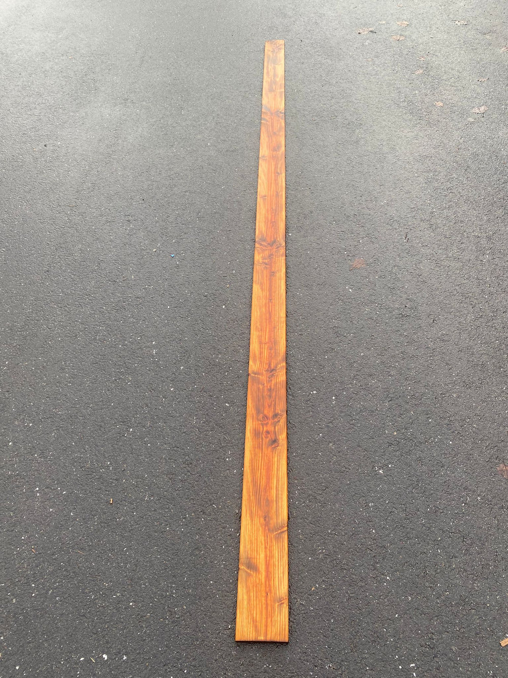 Lame de terrasse douglas marron classe 3 - 28x145 - L=4m (profil Catalina)