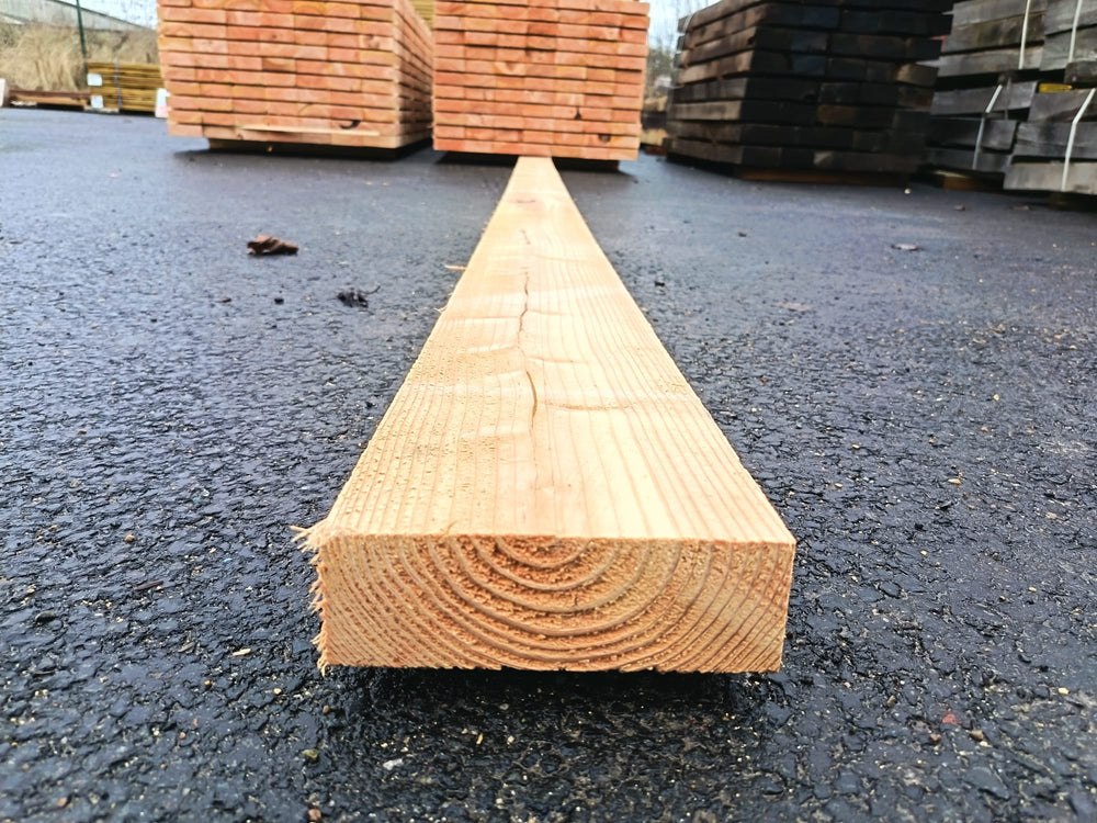 Solive mélèze - 50x150 - L=4m