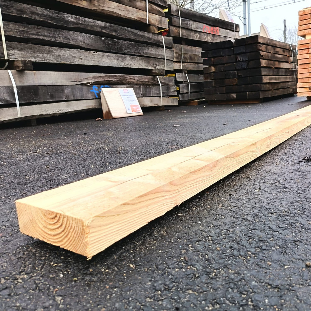 Solive mélèze - 50x150 - L=4m