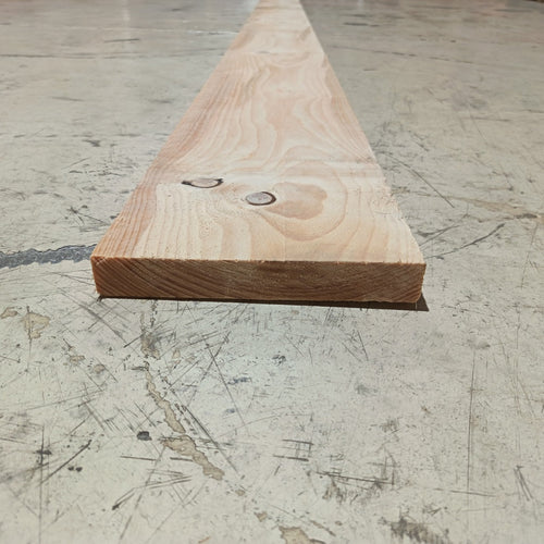 Planche épicéa brut - 27x200 - L=4,0m