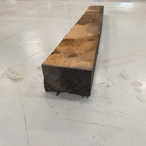 Traverse paysagère chêne - 130x220 - L=2m