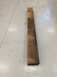 Traverse paysagère chêne - 120x200 - L=2m