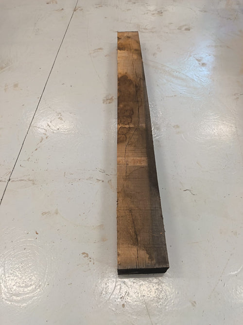 Traverse paysagère chêne - 130x220 - L=2m