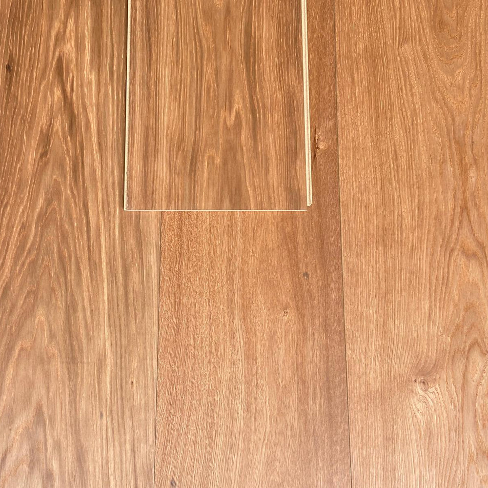 Contrecollé Meister 8909 Chêne nature brun terra 8909 (Gamme Lindura HD400)