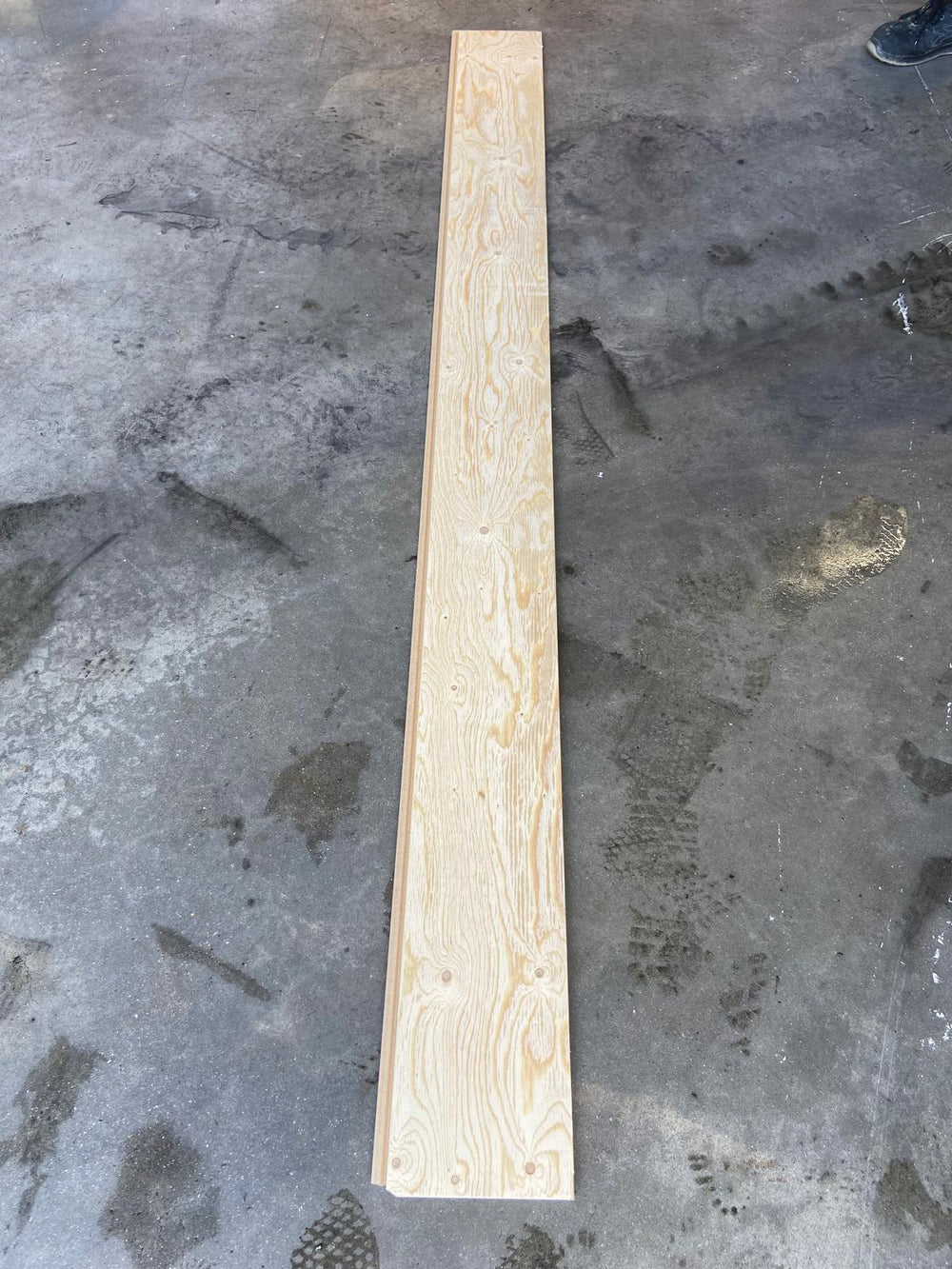 Parquet Contrecollé Meister 9019 Chêne authentique greige (Gamme PD400) verni ultra-mat