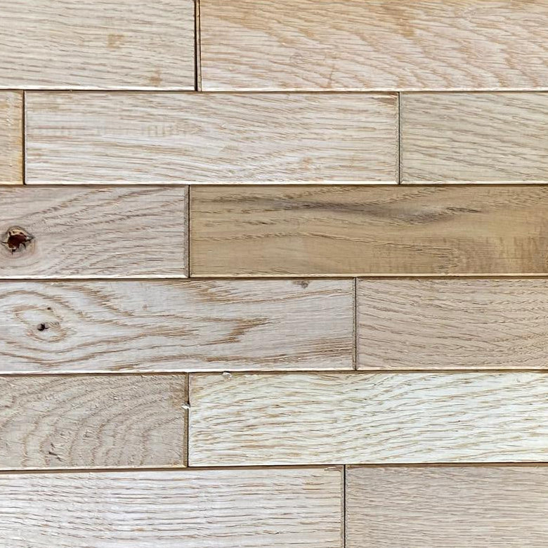 Contrecollé Loft Pro Chêne Naturel 20(5)*38*152 (4 chanfreins)