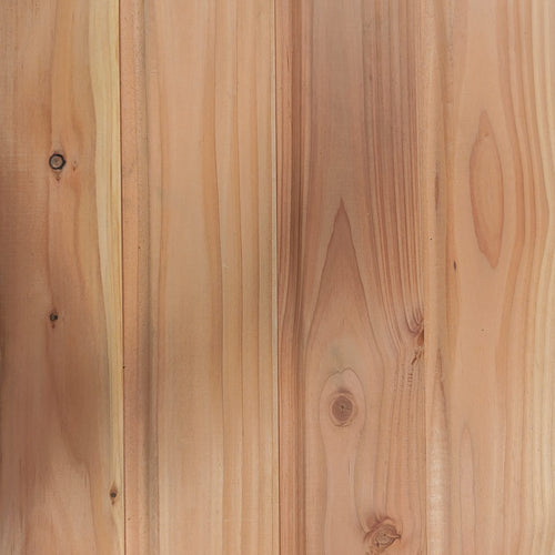 Bardage douglas - 20x123 - L=2,5m (profil Viking)