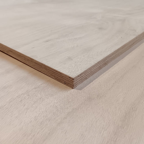 Contreplaqué OKOUMÉ Marine (colle phenolique WBP) - 2440 x 1220 x 15mm