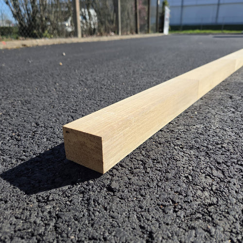 Lambourde bois exo Curupixa classe 1 - 47x62 - L=2,2m