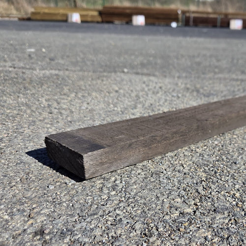 Lambourde bois exo Tali classe 4 - 27x65 - L=1,2m