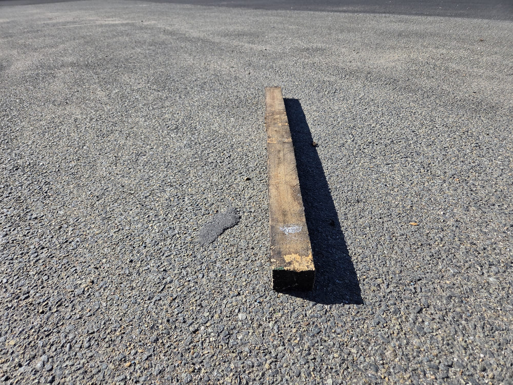 Lambourde bois exo Bossé classe 3 - 45x65 - L=1,05m