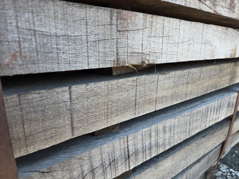 Lambourde bois exo Bossé classe 3 - 45x65 - L=1,05m