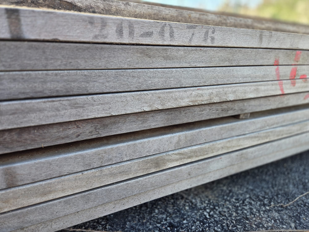 Lambourde bois exo okan classe 4 - 42x70 - L=1,905m (déclassé)