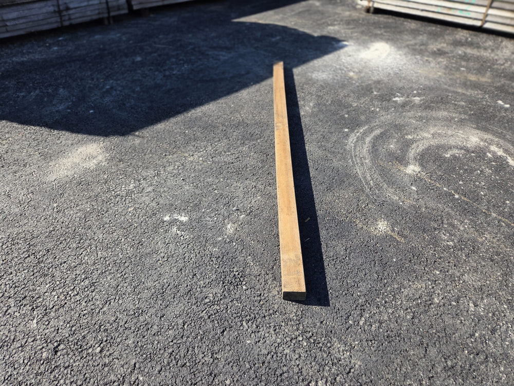 Lambourde bois exo okan classe 4 - 42x70 - L=1,905m (déclassé)