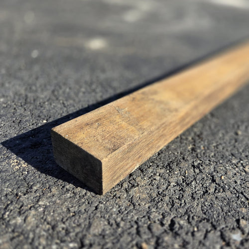 Lambourde bois exo okan classe 4 - 42x70 - L=1,905m (déclassé)