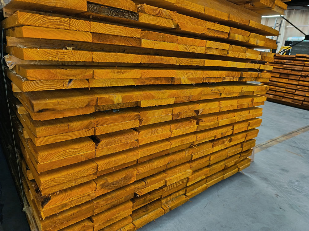 Planche sapin classe 2 - 22x145 - L=3m