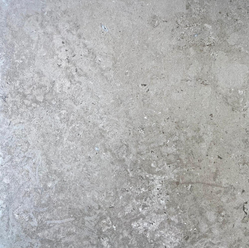 Carrelage extérieur grès cérame structuré antidérapant rectifié couleur Naturel - Gamme Solithe ref L063 - 60x60cm - Ep= 20mm - Novoceram