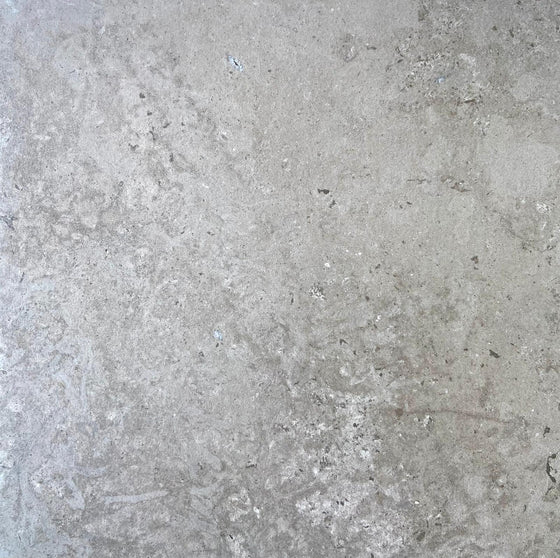Carrelage extérieur grès cérame structuré antidérapant rectifié couleur Naturel - Gamme Solithe ref L063 - 60x60cm - Ep=…