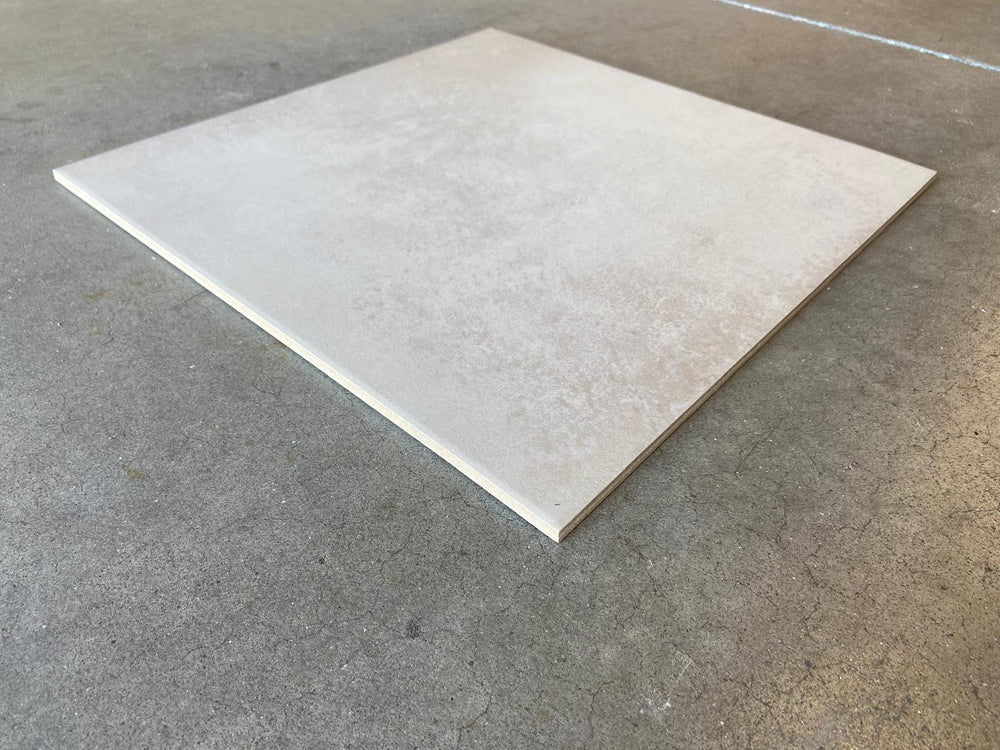 Carrelage intérieur grès cérame - Gap couleur beige D48 - 45x45cm - Ep=8mm - Parefeuille Provence