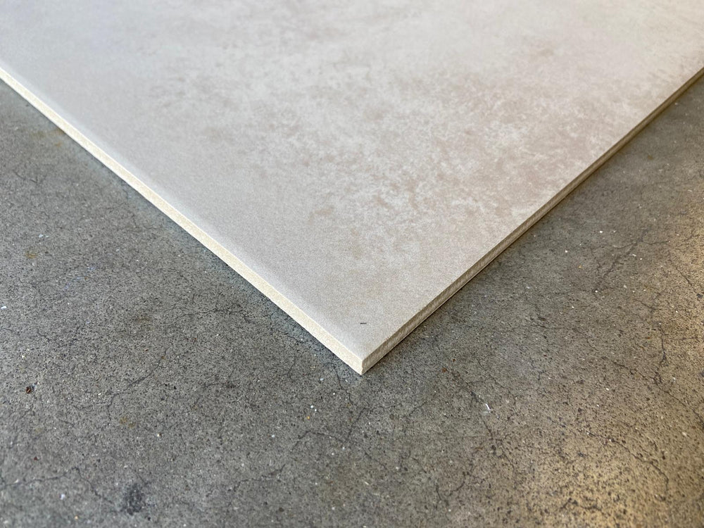 Carrelage intérieur grès cérame - Gap couleur beige D48 - 45x45cm - Ep=8mm - Parefeuille Provence