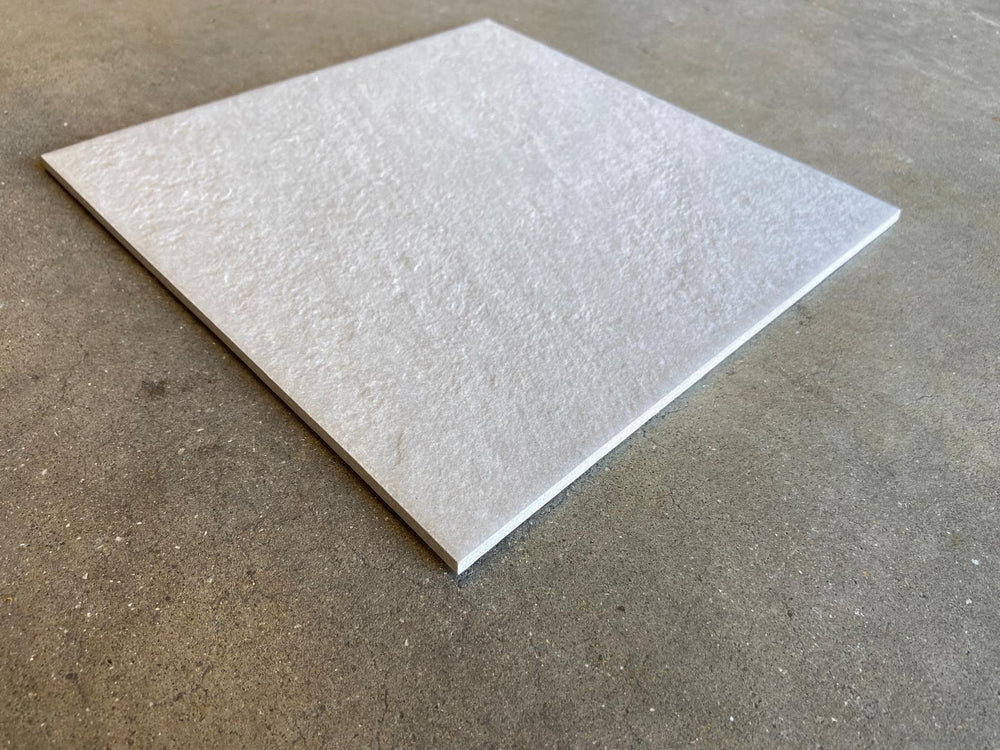 Carrelage intérieur grès cérame couleur Perle - gamme Samsara ref D927 - 30x30cm - Ep=7mm - Novoceram