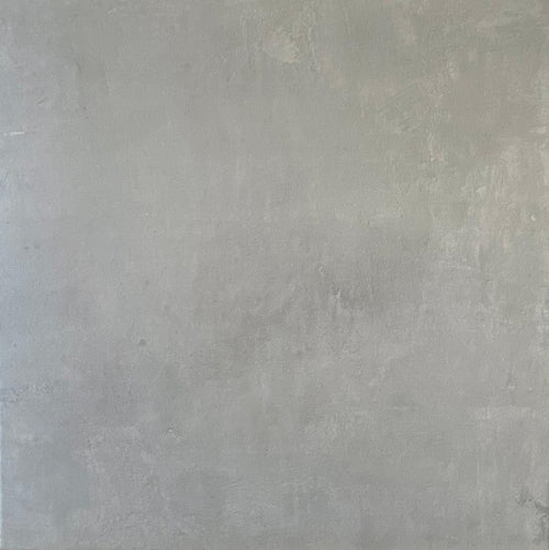 Carrelage intérieur grès cérame couleur gris - gamme Matic ref J809 - 45x45cm - Ep=8,5mm - Novoceram