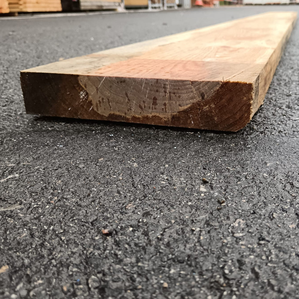 Poutre pin naturel - 40x200 - L=3m