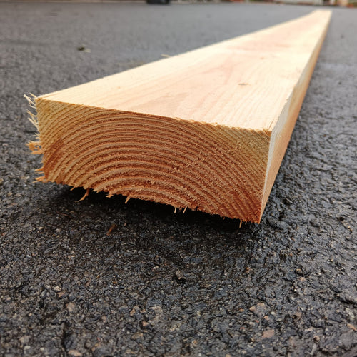 Poutre douglas classe 3 - 50x130 - L=4m