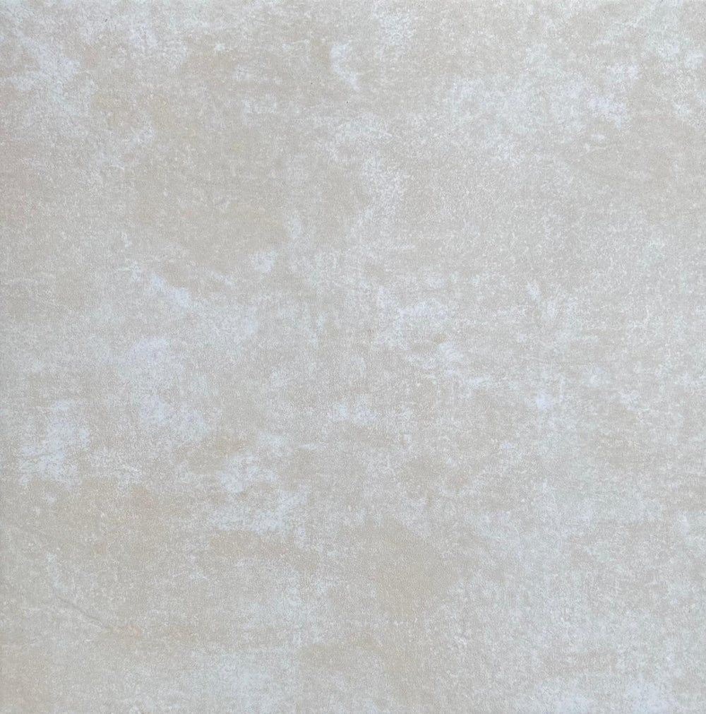 Carrelage grès cérame - Beton Beige R48 - 45x45cm - Ep=8mm - Parefeuille Provence