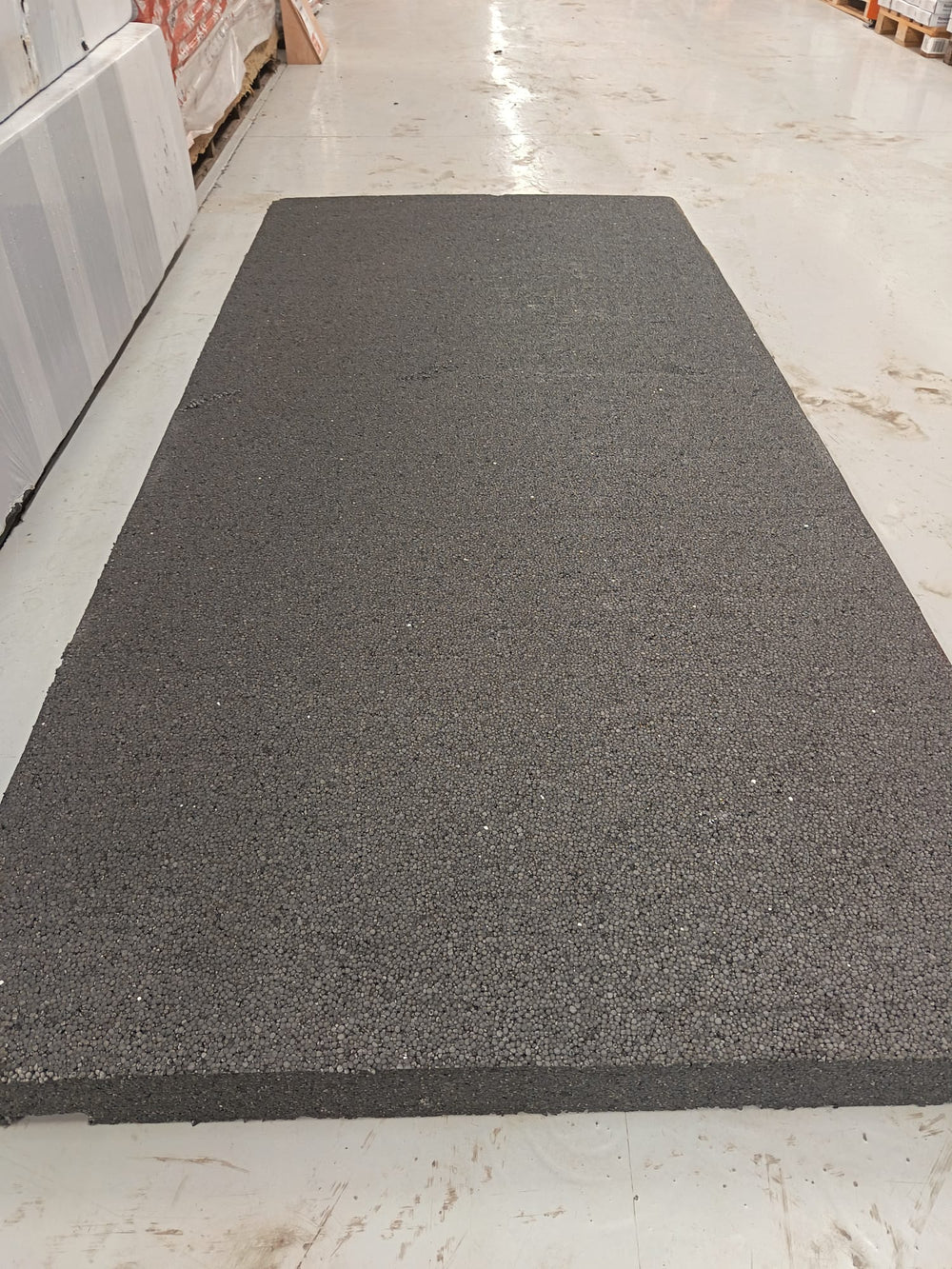 Polystyrène expansé - 2500 x 1200 x 125