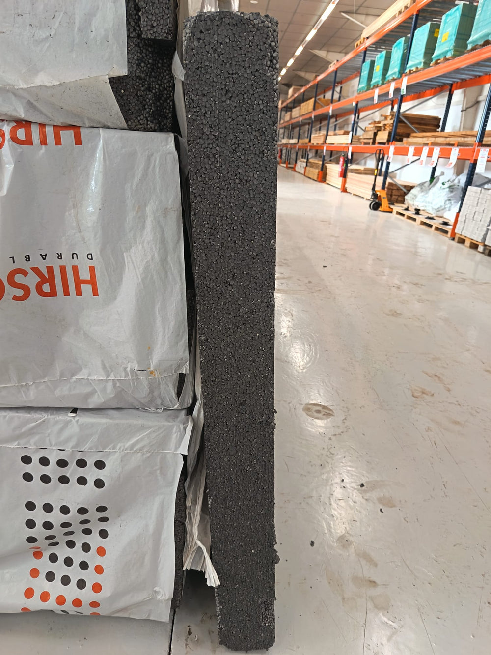 Polystyrène expansé - 2500 x 1200 x 125