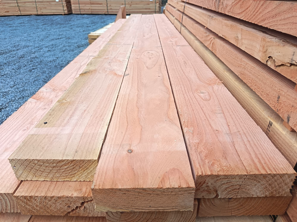Solive douglas - 50x150 - L=3m
