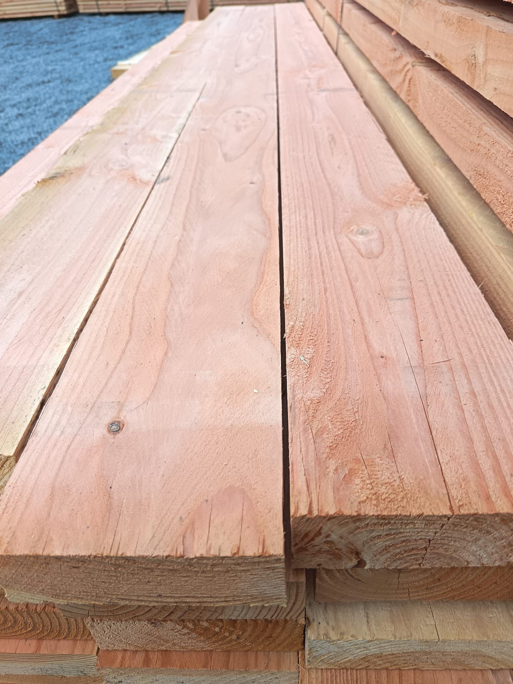 Solive douglas - 50x150 - L=3,5m