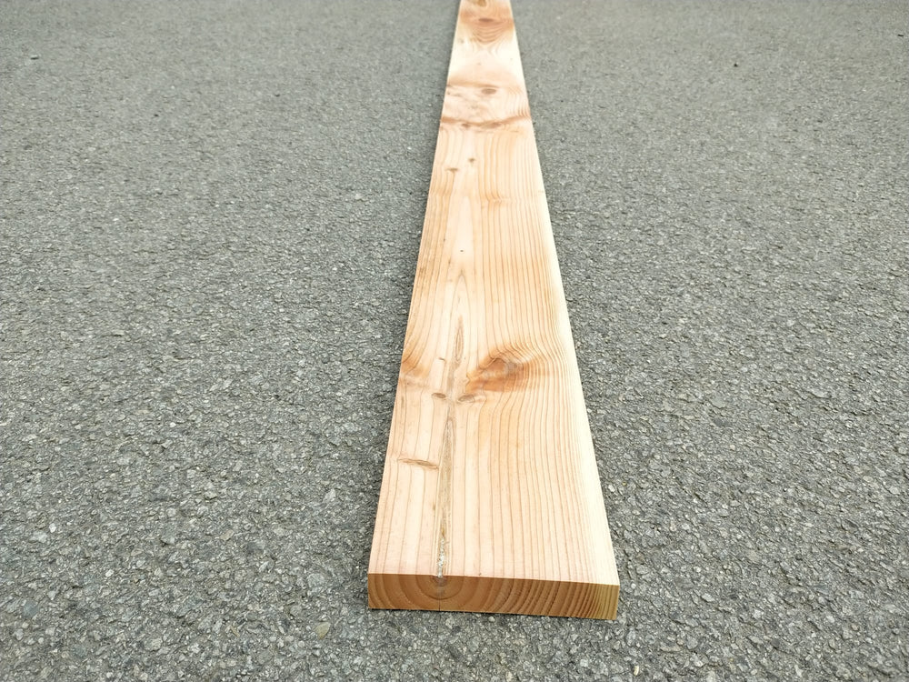 Terrasse douglas (profil Cubik) - 21x130 - L=3m