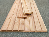 Bardage douglas naturel classe 3 - 21x132