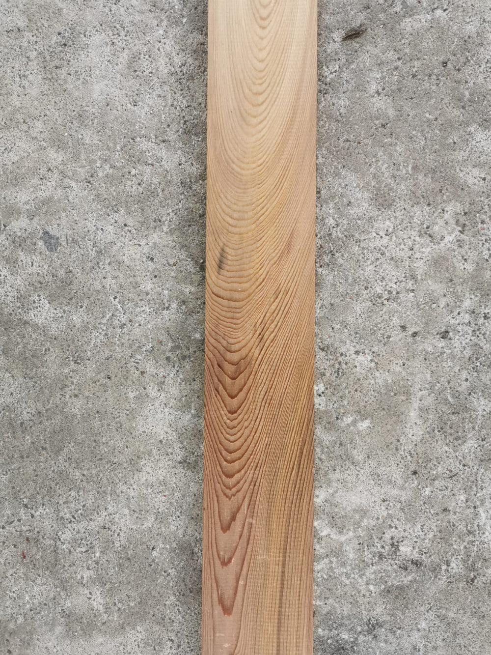 Planche red cedar - 18x70 - L=1m