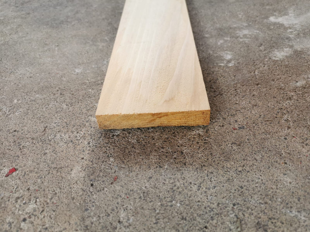 Planche red cedar - 18x95 - L=1m
