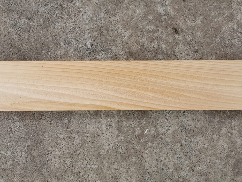 Planche red cedar - 18x95 - L=1m