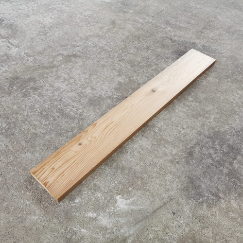 Planche red cedar - 26x140 - L=1m