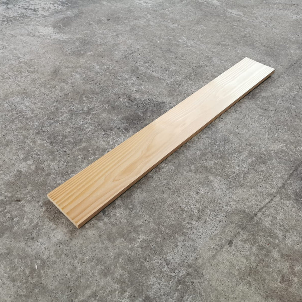 Planche red cedar - 18x140 - L=1m