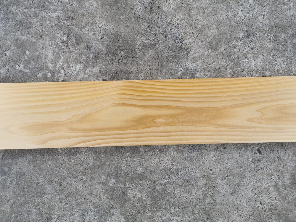Planche red cedar - 18x140 - L=1m