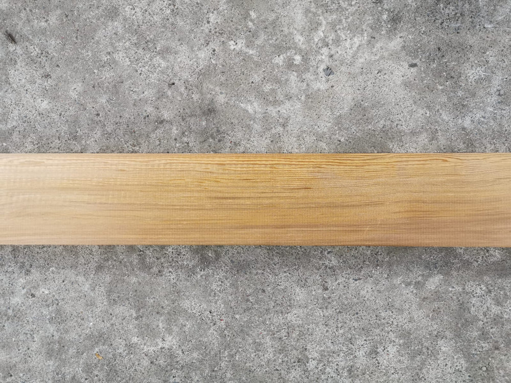 Planche red cedar - 26x90 - L=1m — vue 3