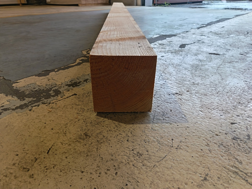 Poteau douglas - 120x120 - L=3m