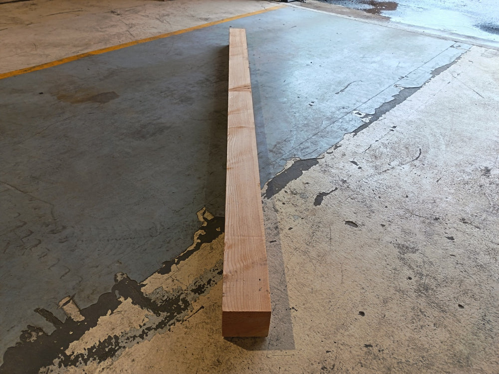 Poteau douglas - 120x120 - L=3m