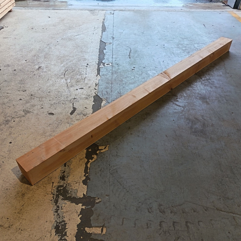 Poteau douglas - 120x120 - L=3m