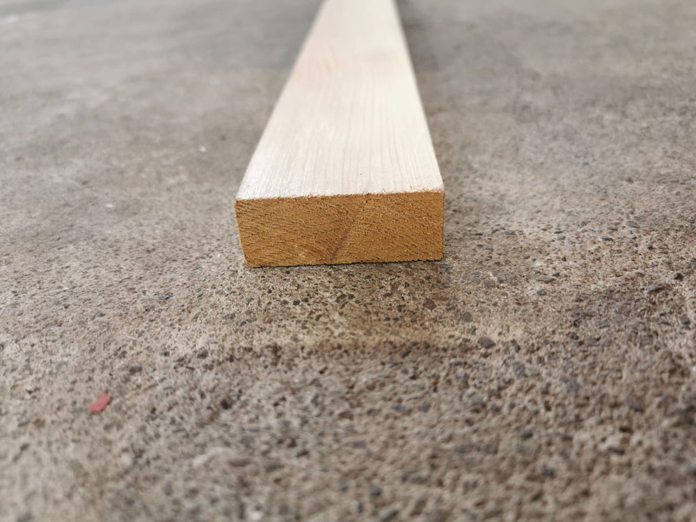 Liteau red cedar - 18x45 - L=1m