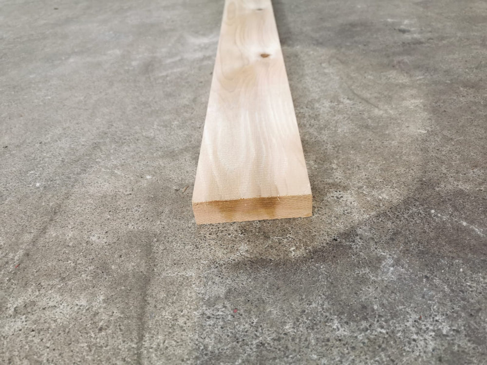 Planche red cedar - 24x95 - L=1m