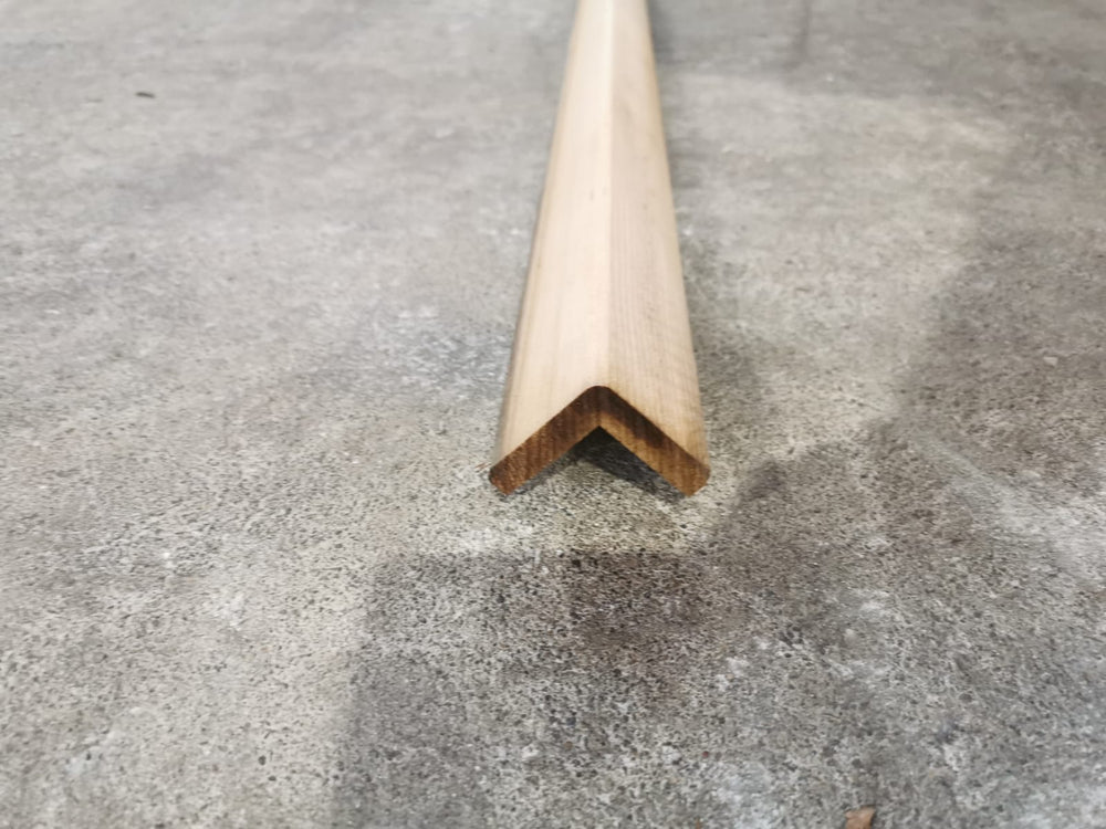 Cornière red cedar - 46x46 - L=3,7m