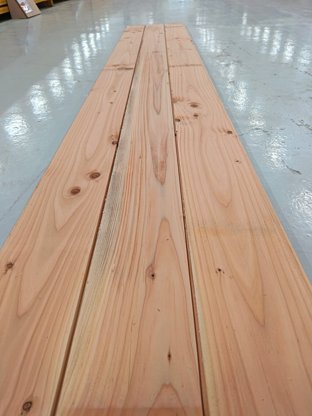 Bardage douglas (profil Lima) - 22x135 - L=2,5m