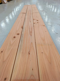 Bardage douglas classe 3 - 22x135 - L=2,5m (profil Lima) — vue 6